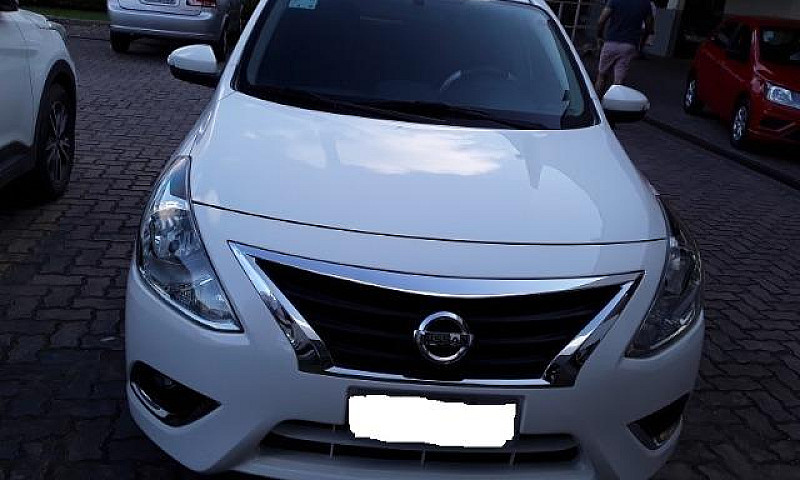 Nissan Versa 1.6 Sl ...