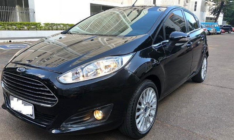 Ford Fiesta 1.6 Tita...