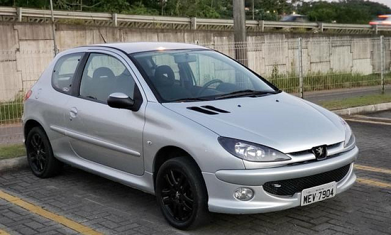 Peugeot 206 1.6 16V...