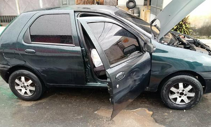 Fiat Palio 1.0 2001...