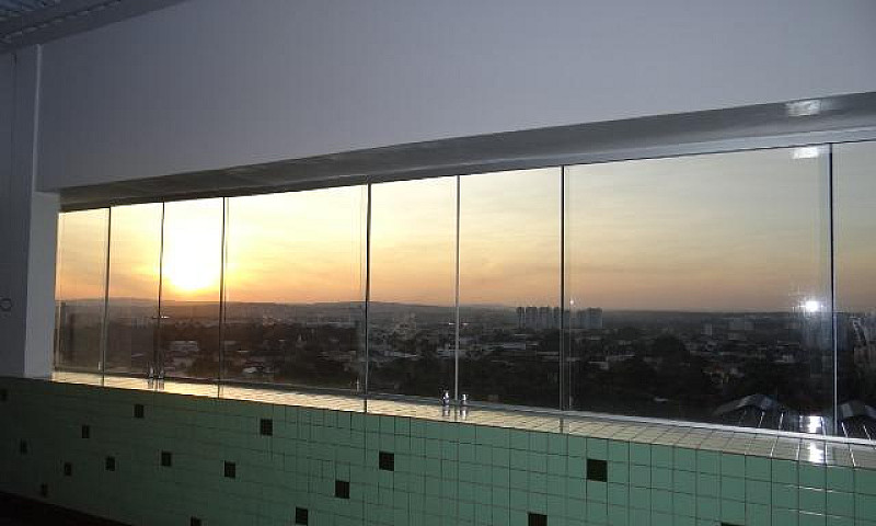 Cobertura Leste Univ...