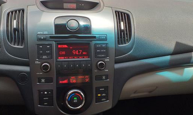 Cerato Sx2 2009 Extr...