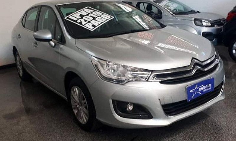 Citroën C4 Lounge 20...