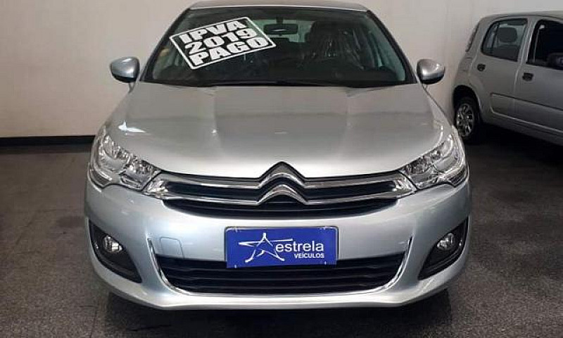 Citroën C4 Lounge 20...