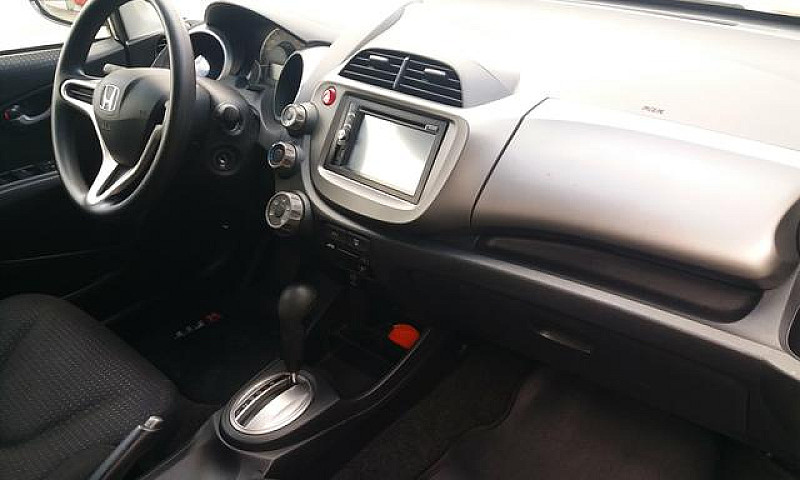 Honda Fit Dx 1.4 Aut...