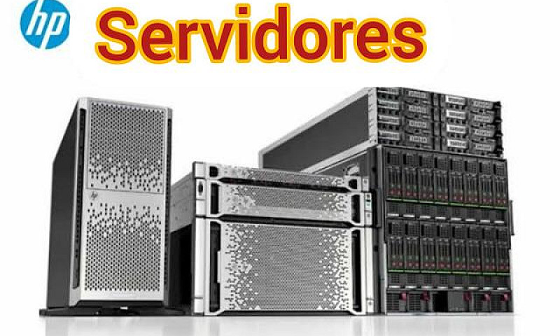 Lote De 8 Servidores...