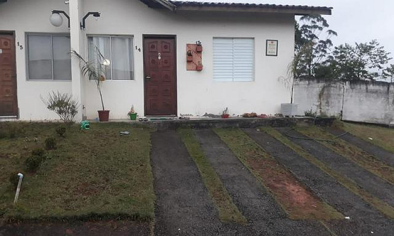 Vendo Casa Em Condom...