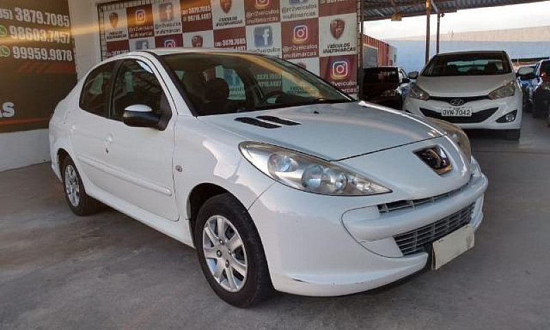 Peugeot 207 Xr 1.4 F...