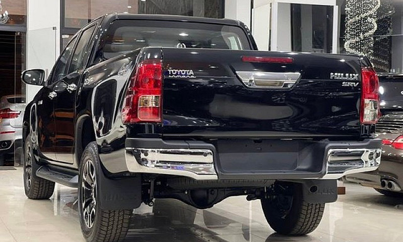 Hilux Srv 0 Km 21/21...