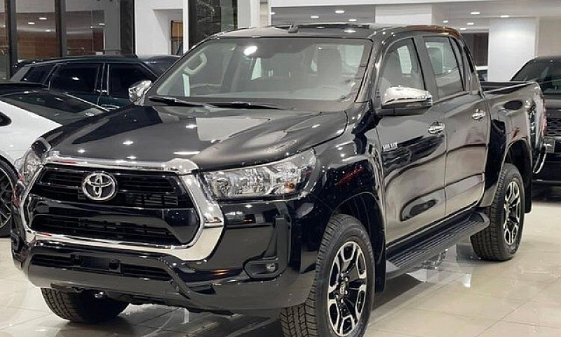 Hilux Srv 0 Km 21/21...