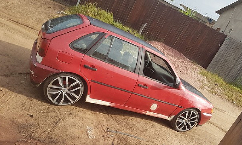 Gol G2 4 Portas ...