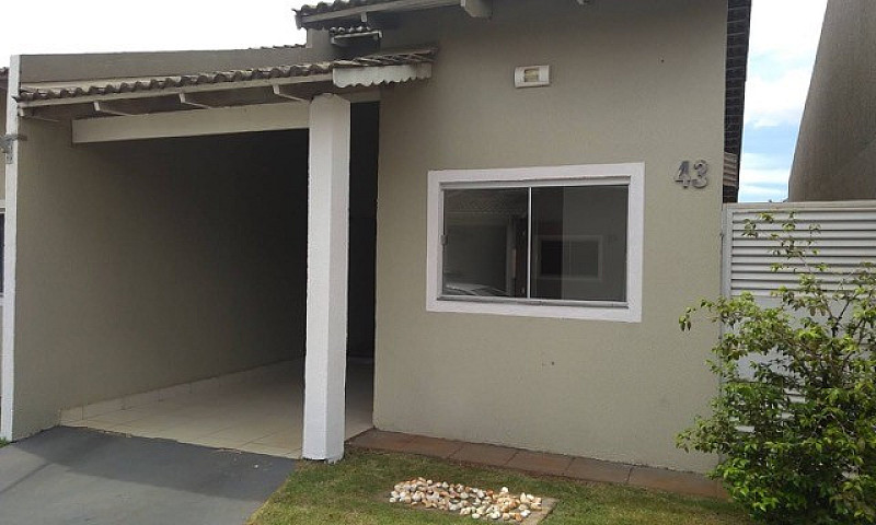 Casa 3/4 Condominio ...
