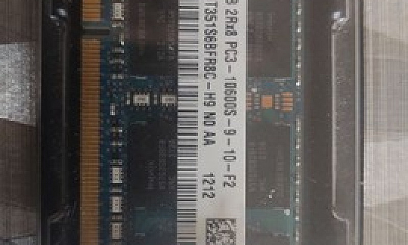 Memória Ddr3 4Gb 106...