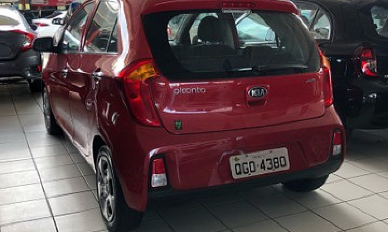 Kia Picanto 2017 ...