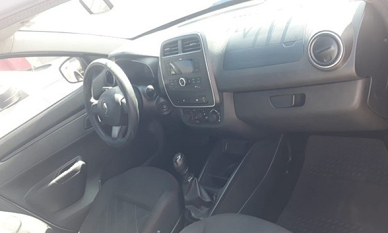 Kwid Zen 1.0 2020 Ab...