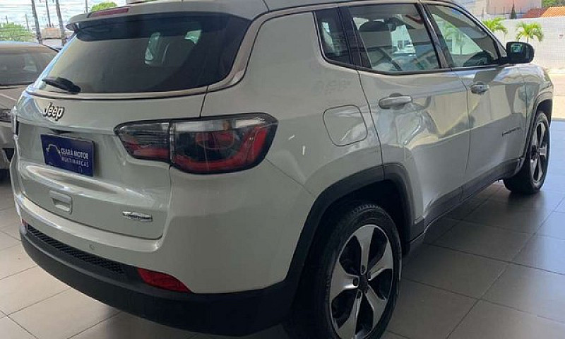 Jeep Compass  Longit...
