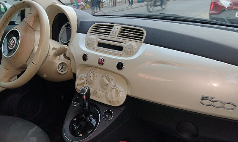 Fiat 500 2013/14...