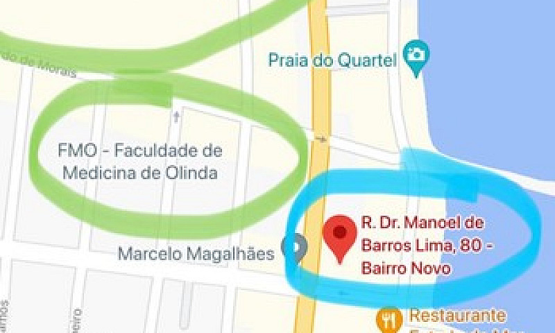 Flat C/ Mobília - Fm...