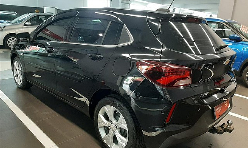Chevrolet Onix 1.0 T...