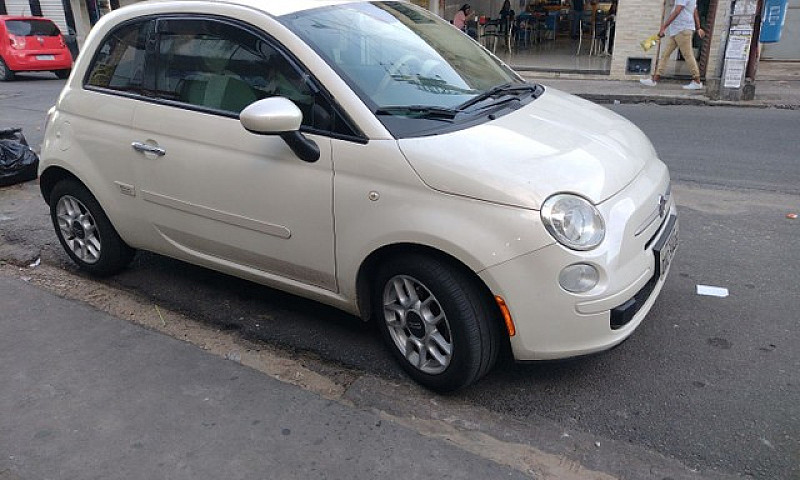 Fiat 500 2013/14...