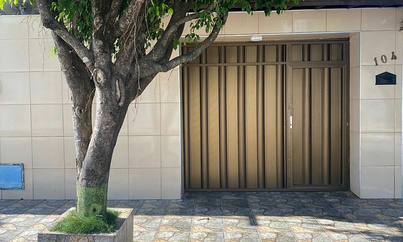 Casa Ampla Com 3 Qua...