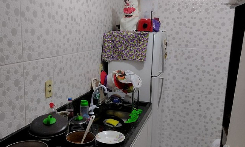 Apartamento Dois Qua...