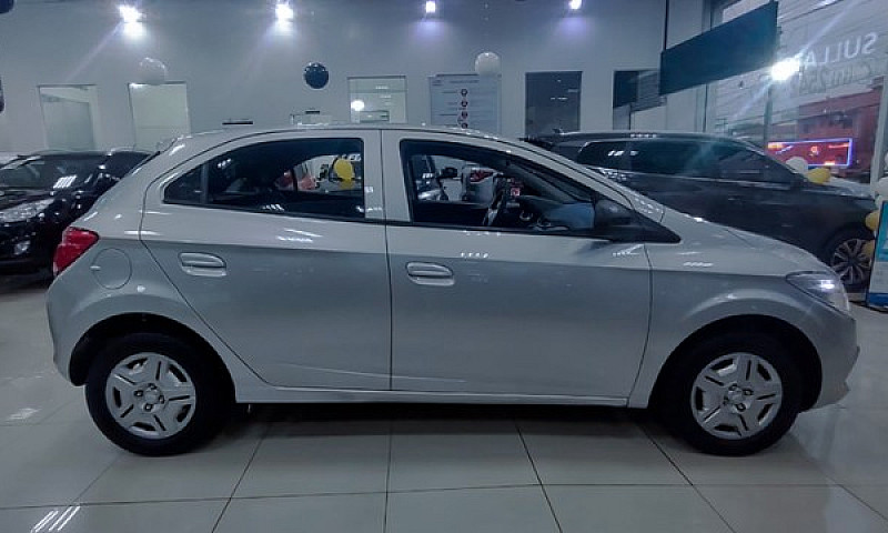Chevrolet Onix - 201...