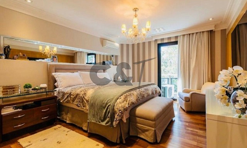 Apartamento Com 4 Do...