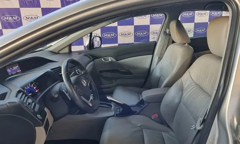 Honda / Civic 2.0 Au...