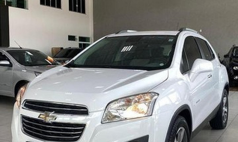 Chevrolet Tracker Lt...