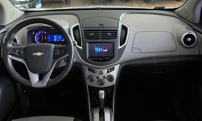 Chevrolet Tracker Lt...