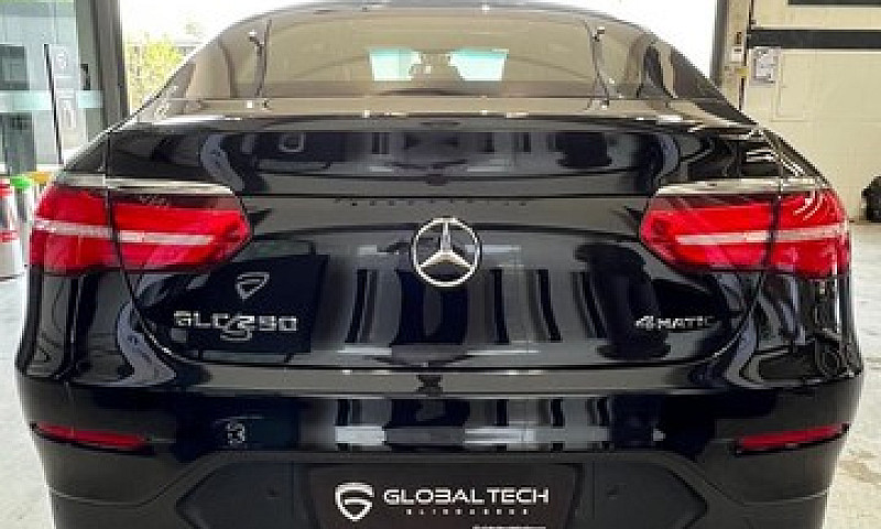 Mercedes Glc 250 Cou...