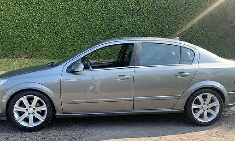Chevrolet Vectra Eli...