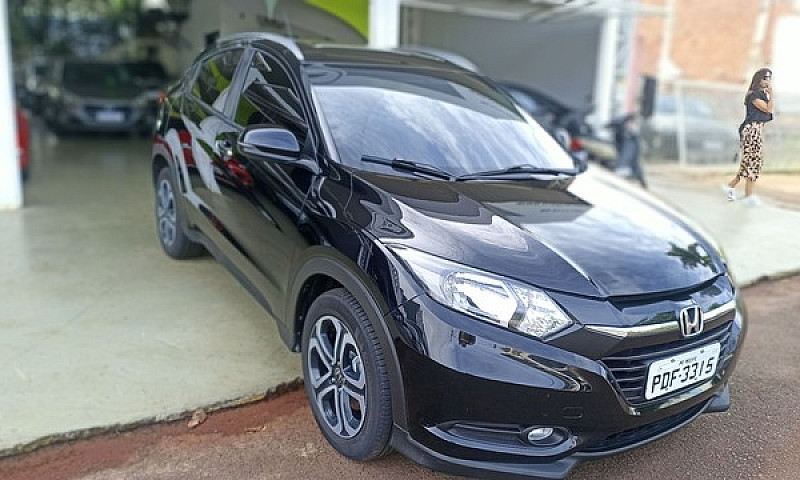 Honda Hr-V Exl Cvt C...