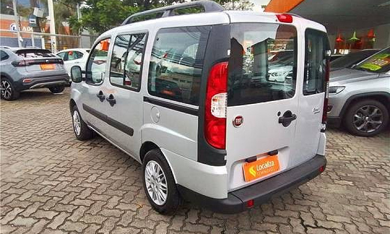 Fiat Doblo Doblo Ess...