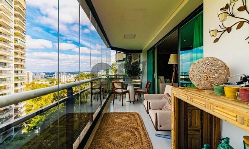Apartamento Com 4 Do...