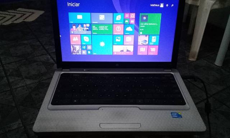 Notebook I3 4Gb 500H...