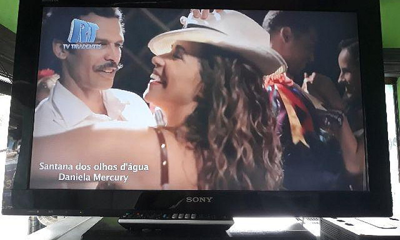 Tv Lcd Sony 32&Quot;...
