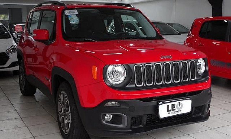 Jeep Renegade Longit...