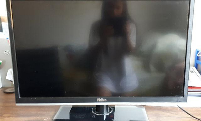 Tv Led Philco 28&Quo...
