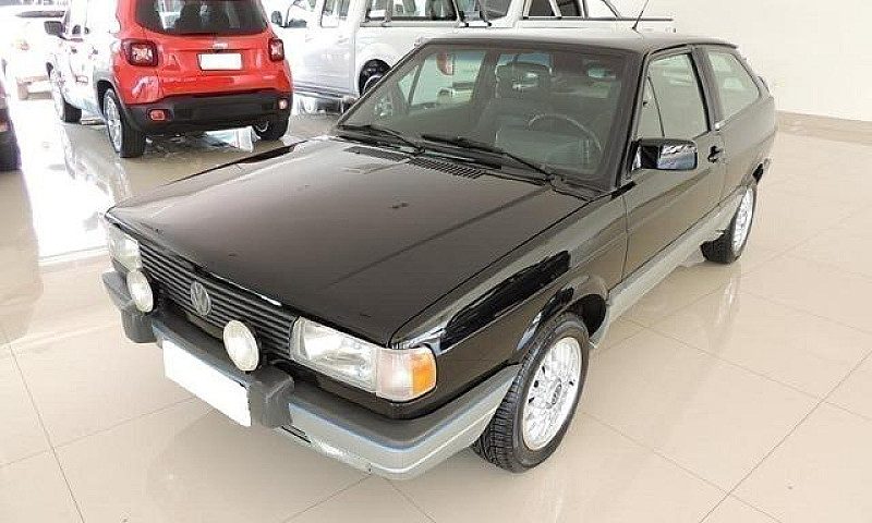 Gol 2.0 Gti Preto Ma...