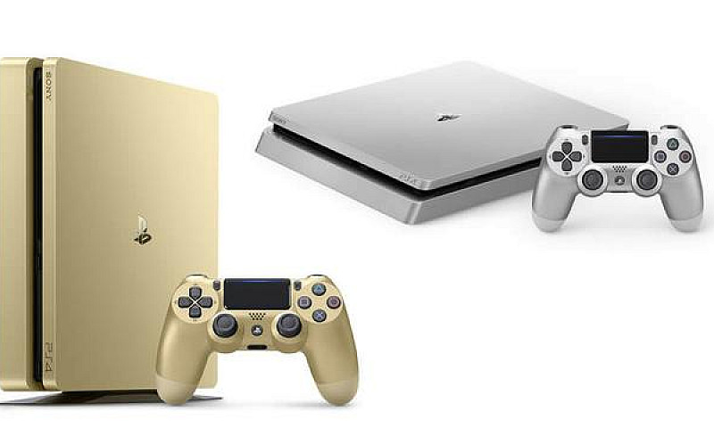 Playstation 4 Slim D...