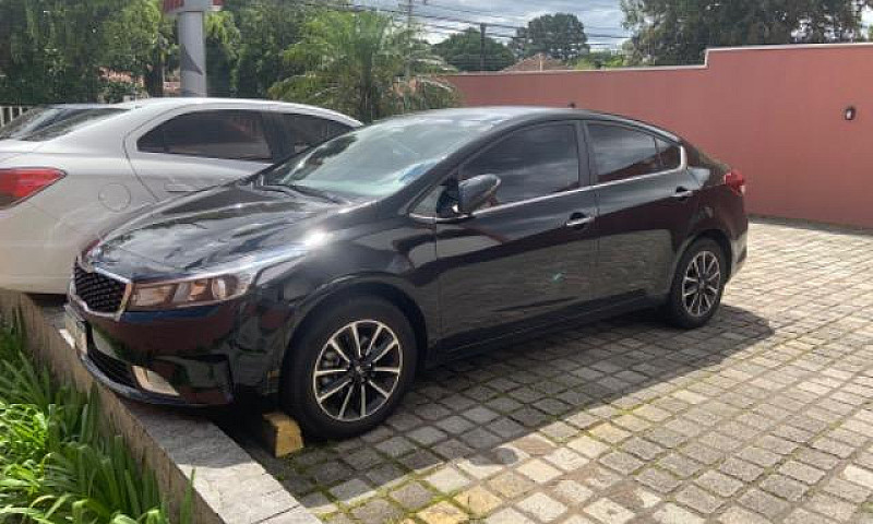 Vendo Kia Cerato 201...