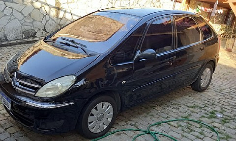 Xsara Picasso Manual...