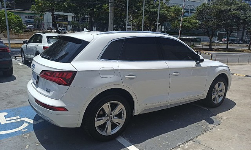 Audi Q5 2.0 Tfsi Gas...