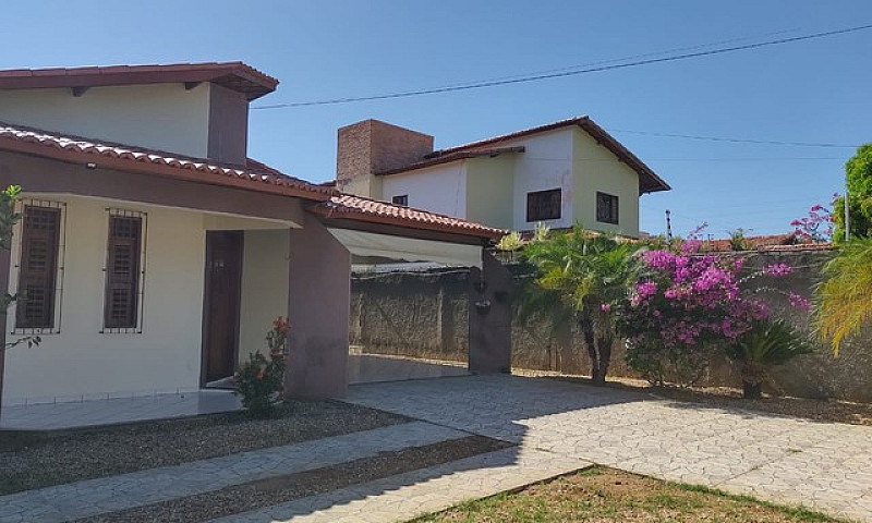 Vendo Ou Alugo Casa ...
