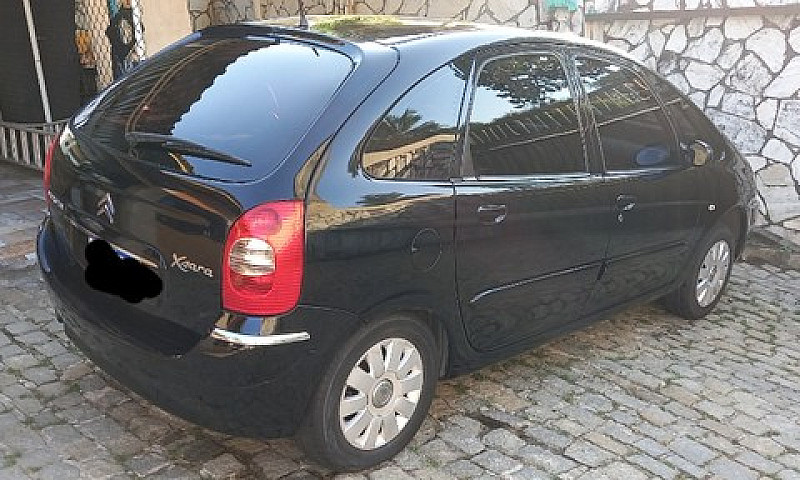 Xsara Picasso Manual...
