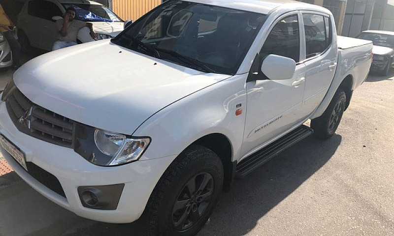 L200 Triton Gl 4X4 3...
