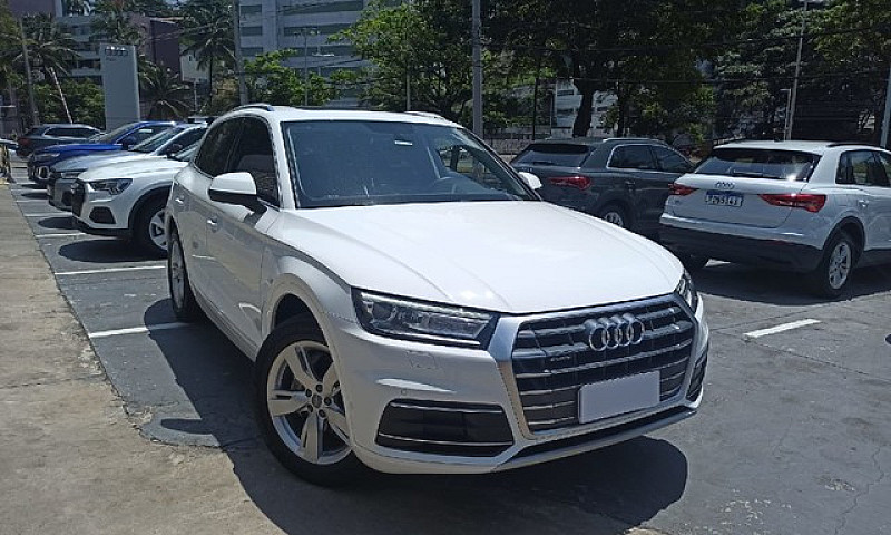 Audi Q5 2.0 Tfsi Gas...