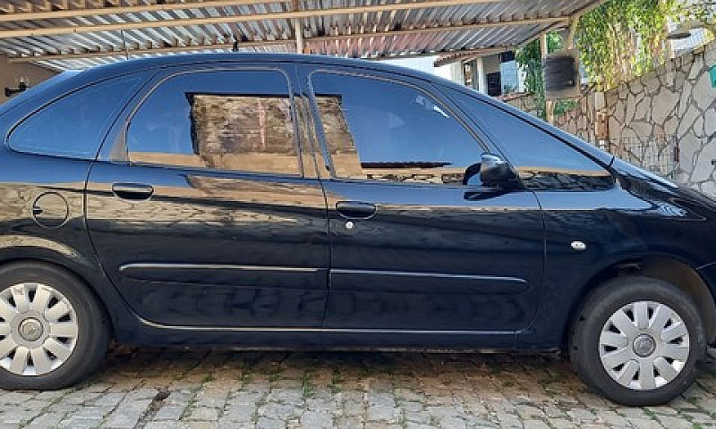 Xsara Picasso Manual...